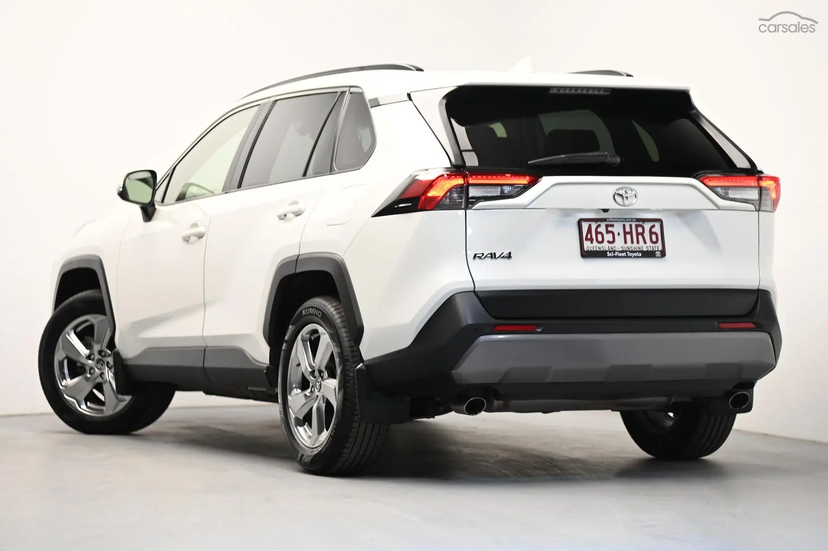 2020 Toyota RAV4 Image 5