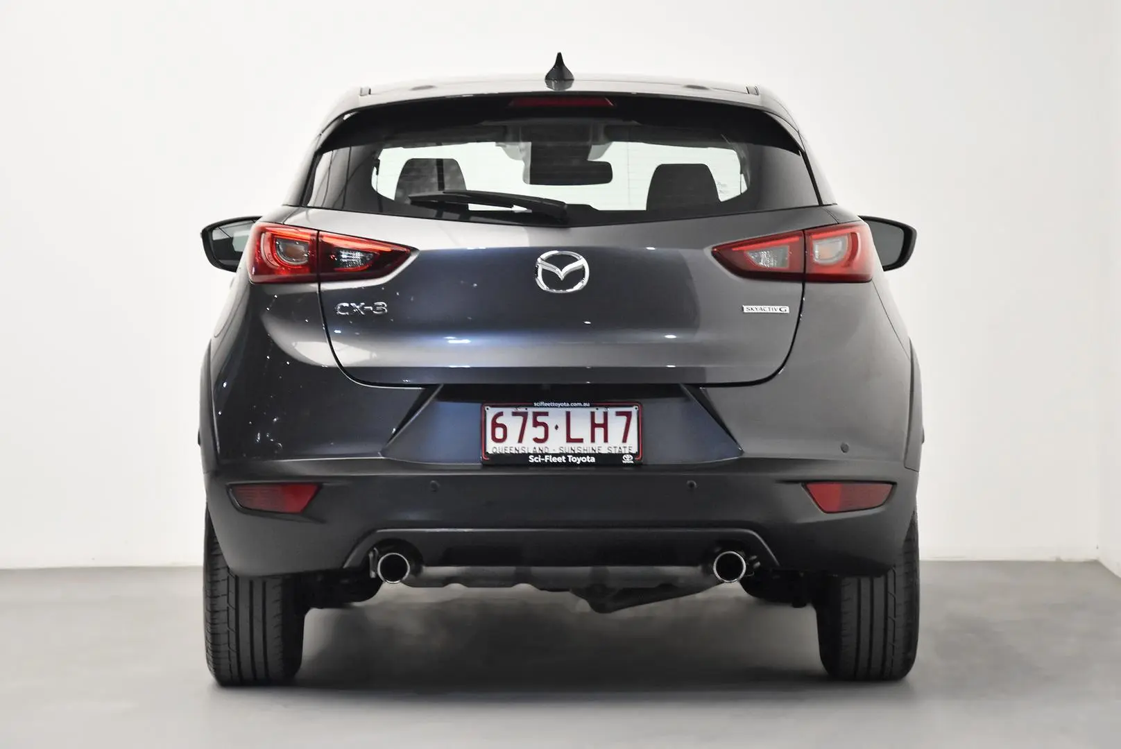 2022 Mazda CX-3 Gallery Image 6