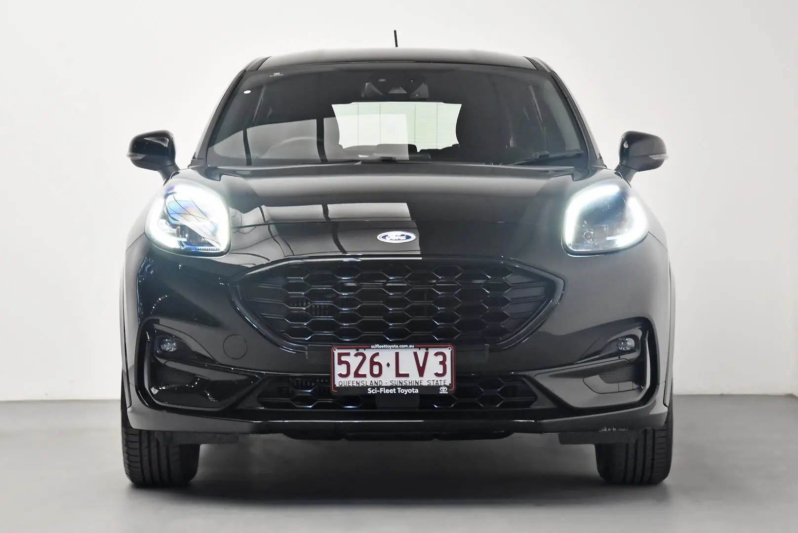 2022 Ford Puma Gallery Image 2