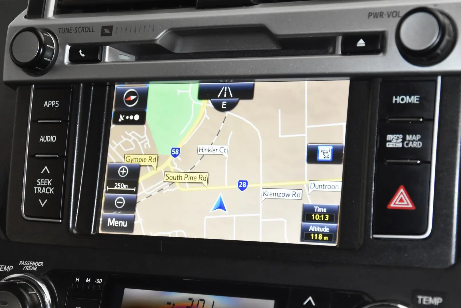 2016 Toyota Landcruiser Prado Gallery Image 11