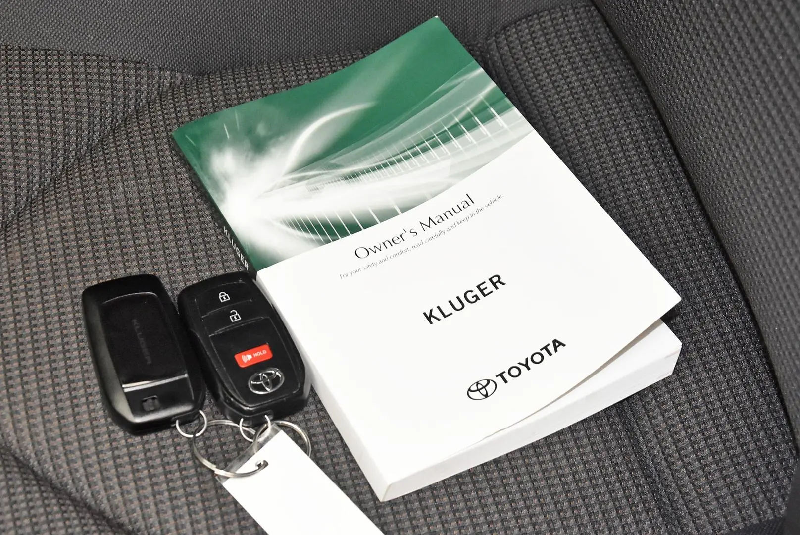 2025 Toyota Kluger Gallery Image 19