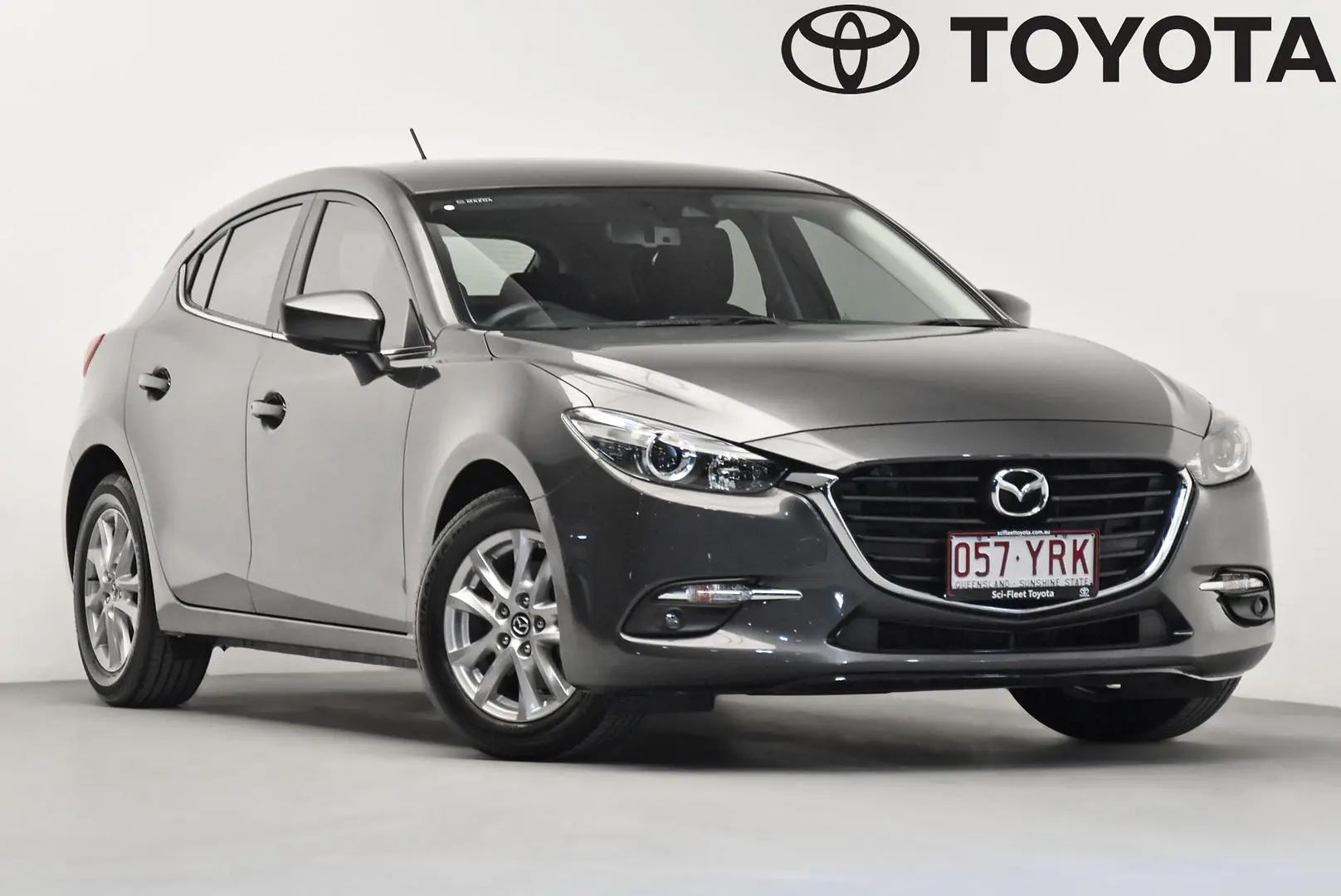 2018 Mazda 3 Gallery Image 1