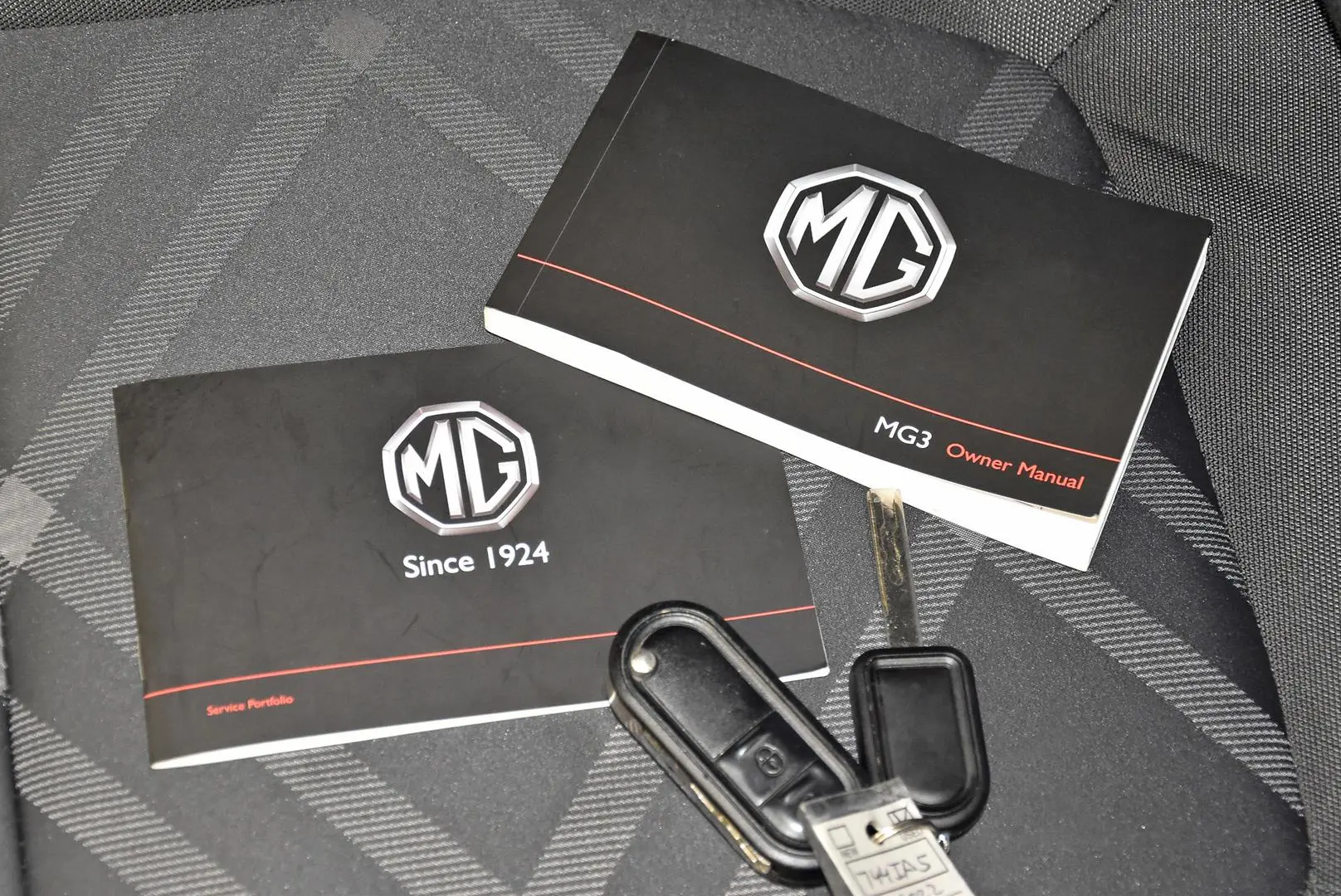 2022 MG MG3 Gallery Image 19