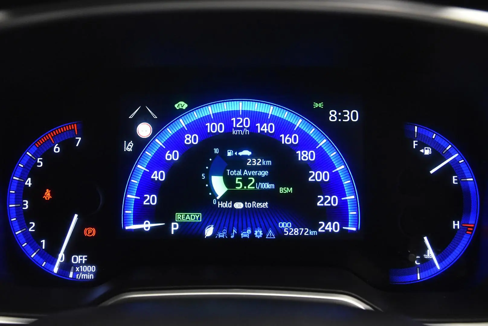 2021 Toyota Corolla Gallery Image 9