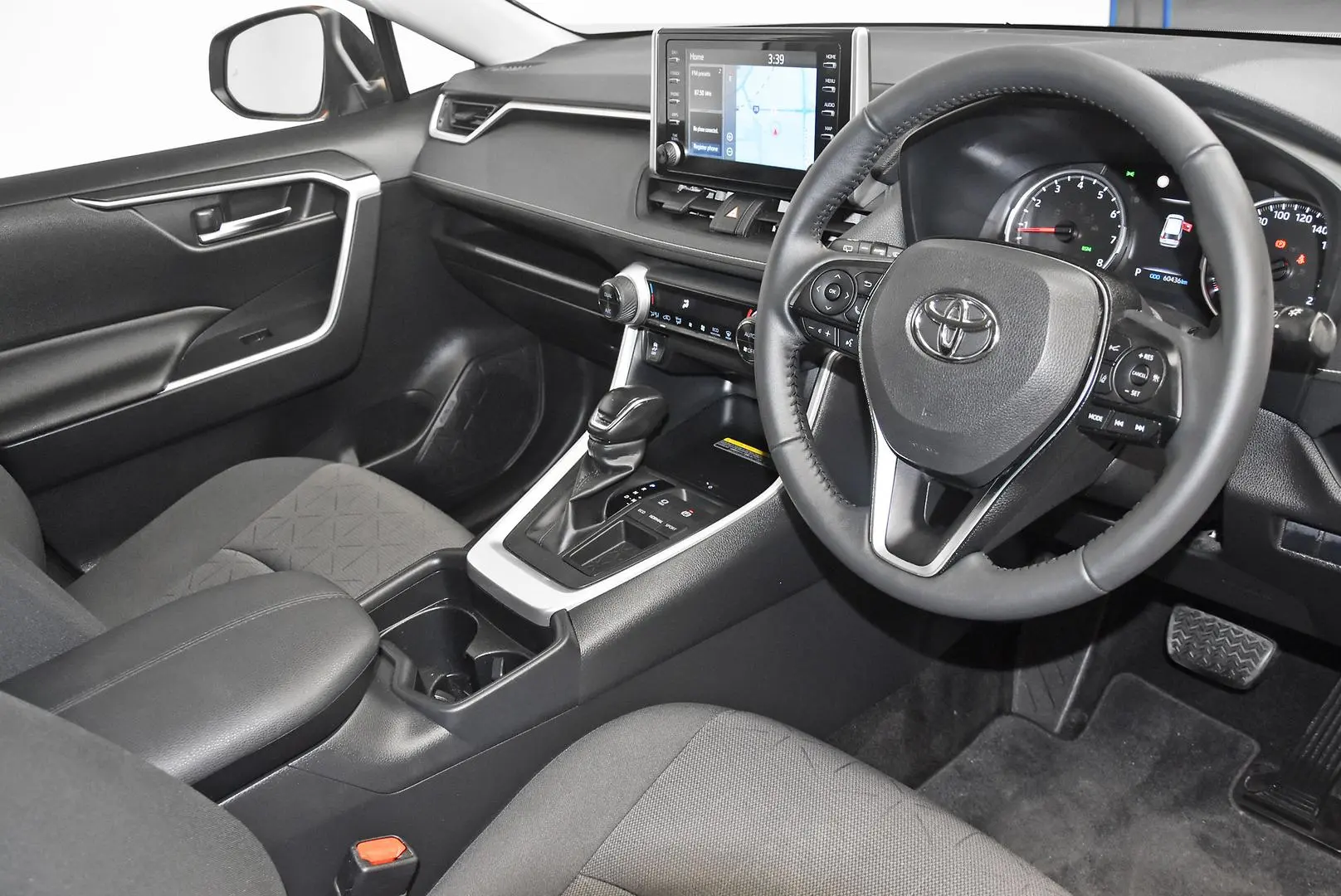 2021 Toyota RAV4 Gallery Image 8