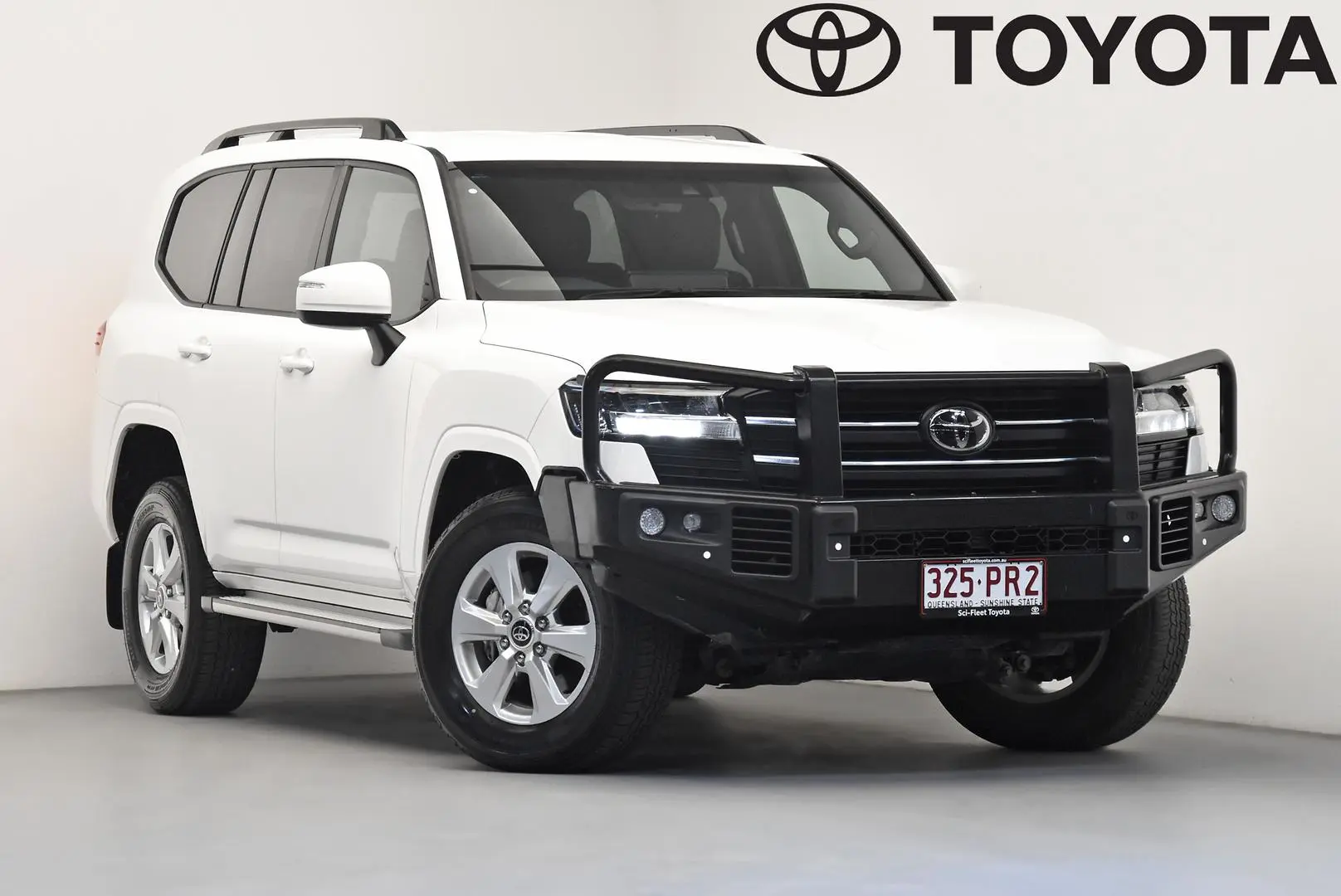 2024 Toyota Landcruiser Image