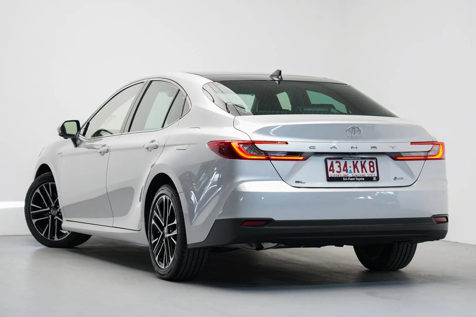 2024 Toyota Camry Gallery Image 4