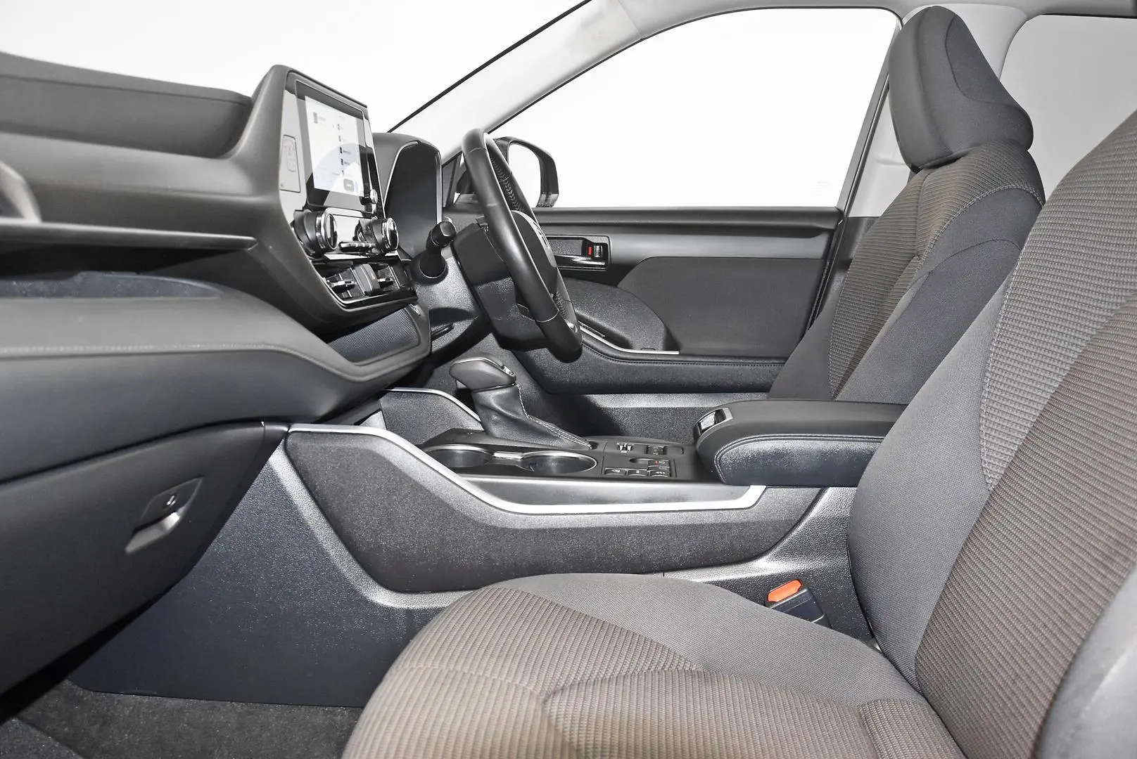 2022 Toyota Kluger Gallery Image 17