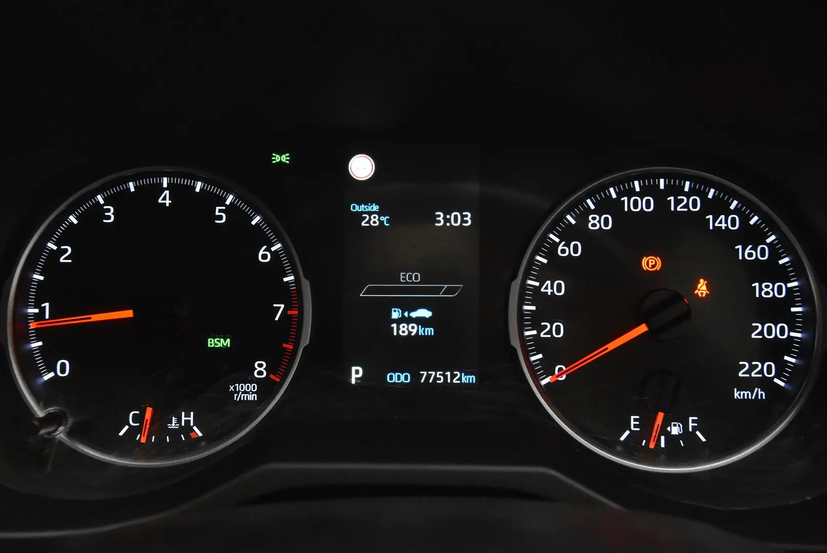 2020 Toyota RAV4 Gallery Image 10