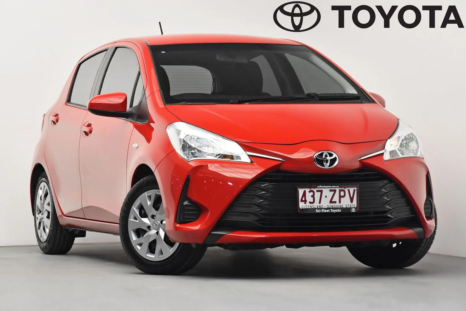 2020 Toyota Yaris Gallery Image 1