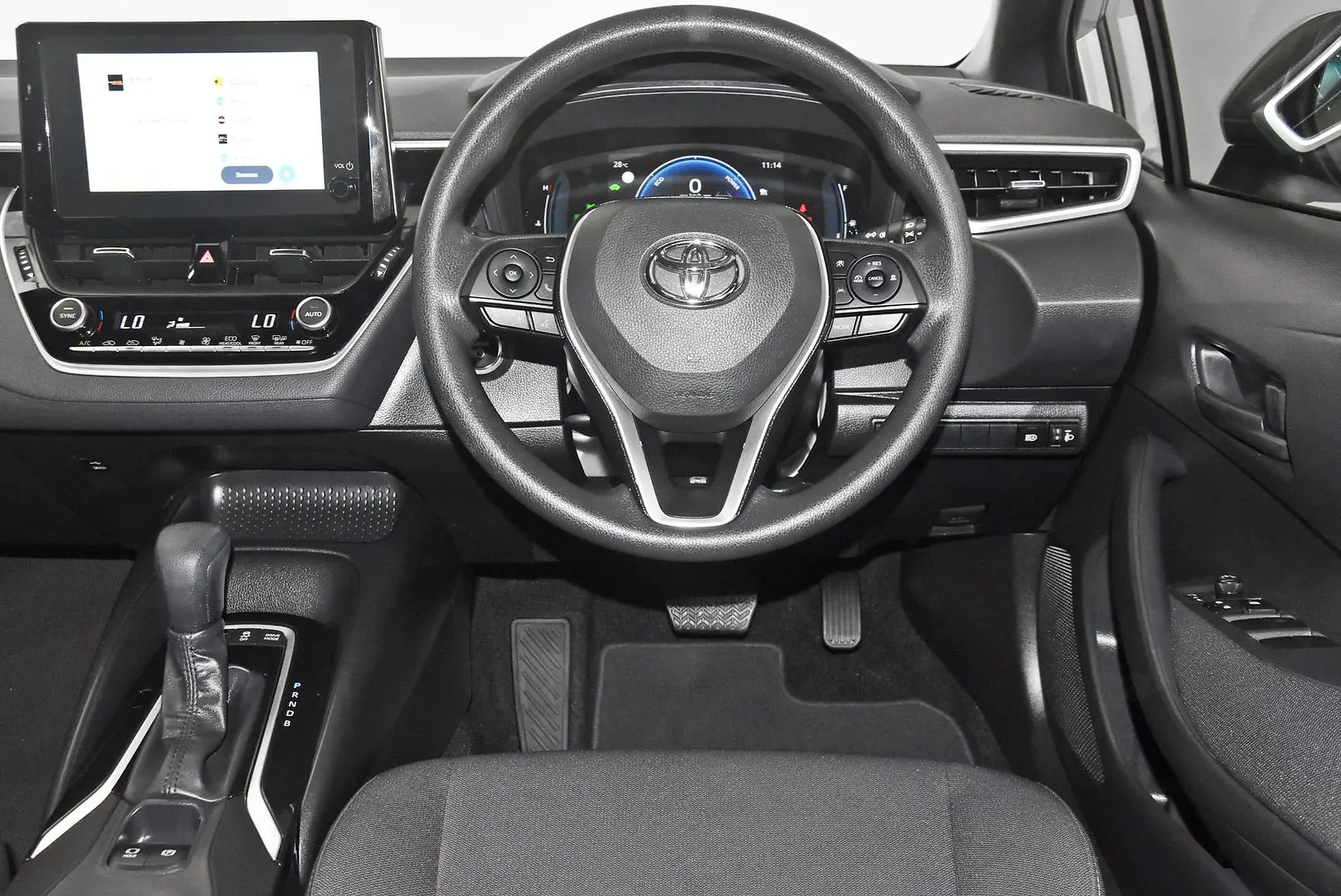 2025 Toyota Corolla Gallery Image 15