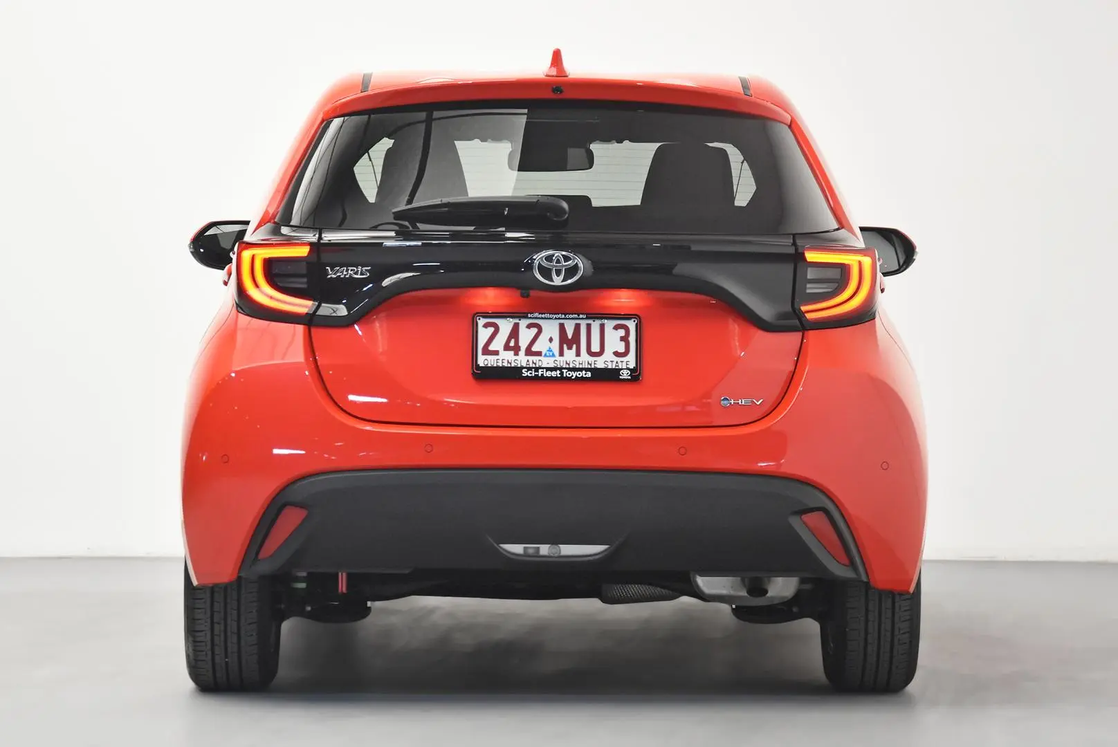2025 Toyota Yaris Gallery Image 6