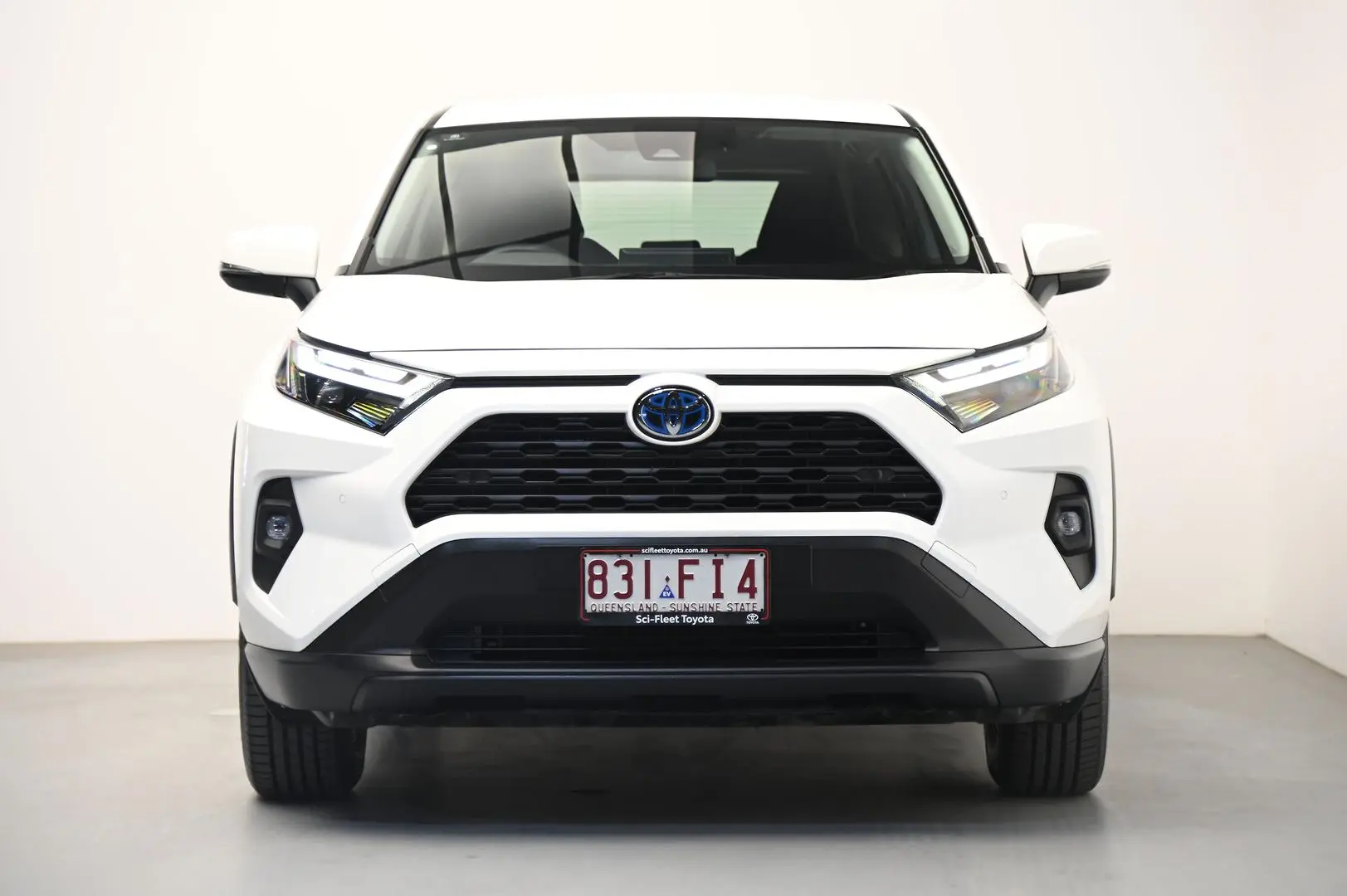 2022 Toyota RAV4 Image 2