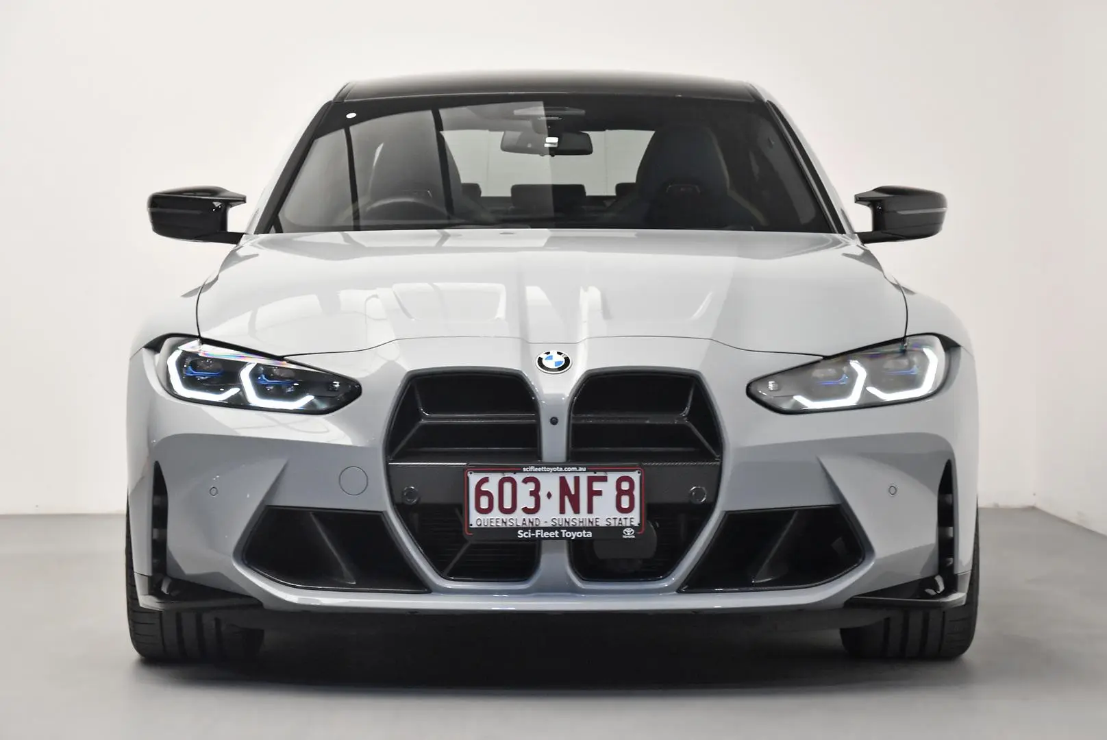 2023 BMW M3 Gallery Image 2