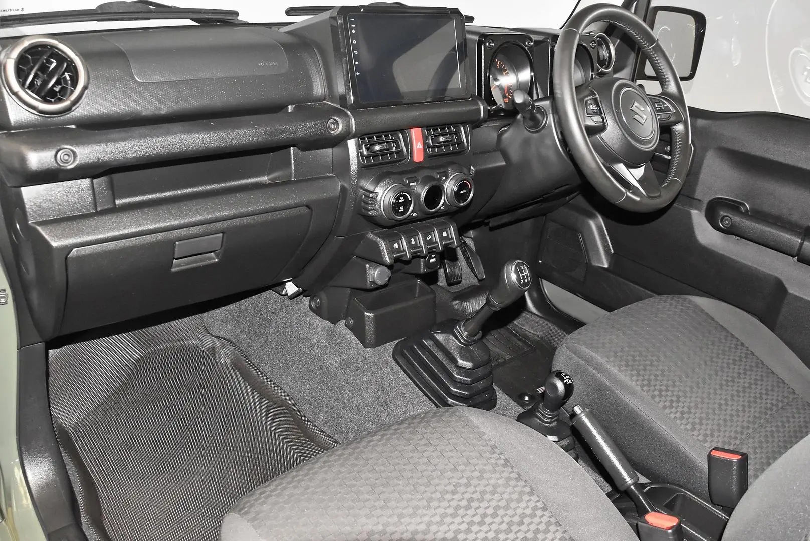 2022 Suzuki Jimny Gallery Image 16