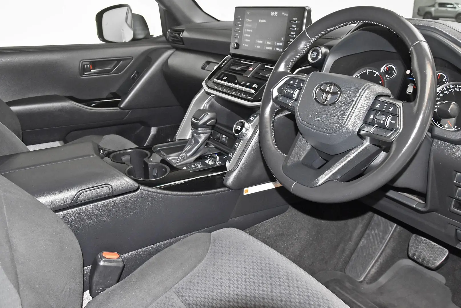 2024 Toyota Landcruiser Gallery Image 7