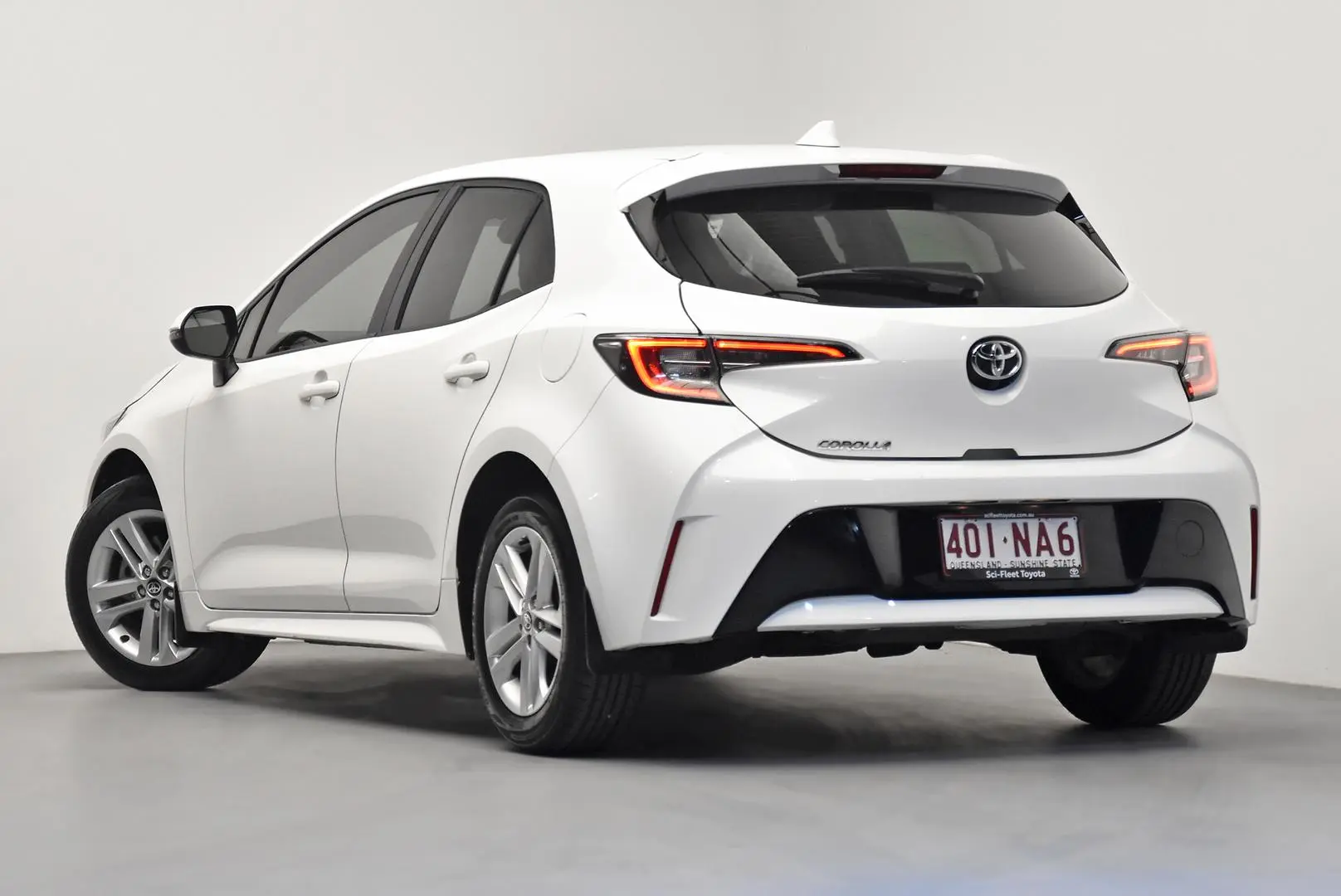 2020 Toyota Corolla Gallery Image 5