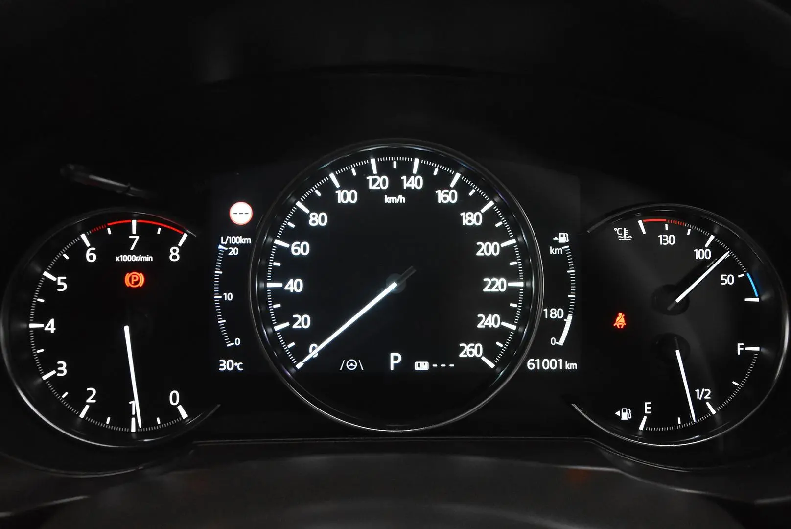 2021 Mazda CX-5 Gallery Image 10