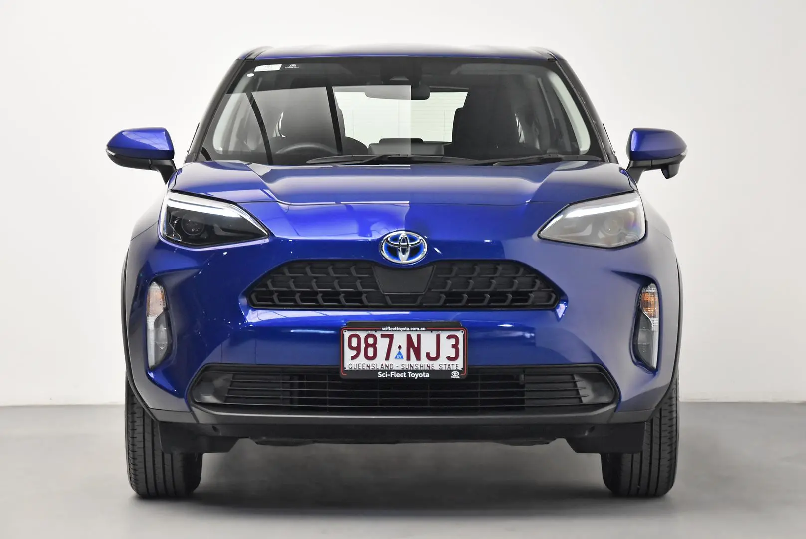 2023 Toyota Yaris Cross Gallery Image 2