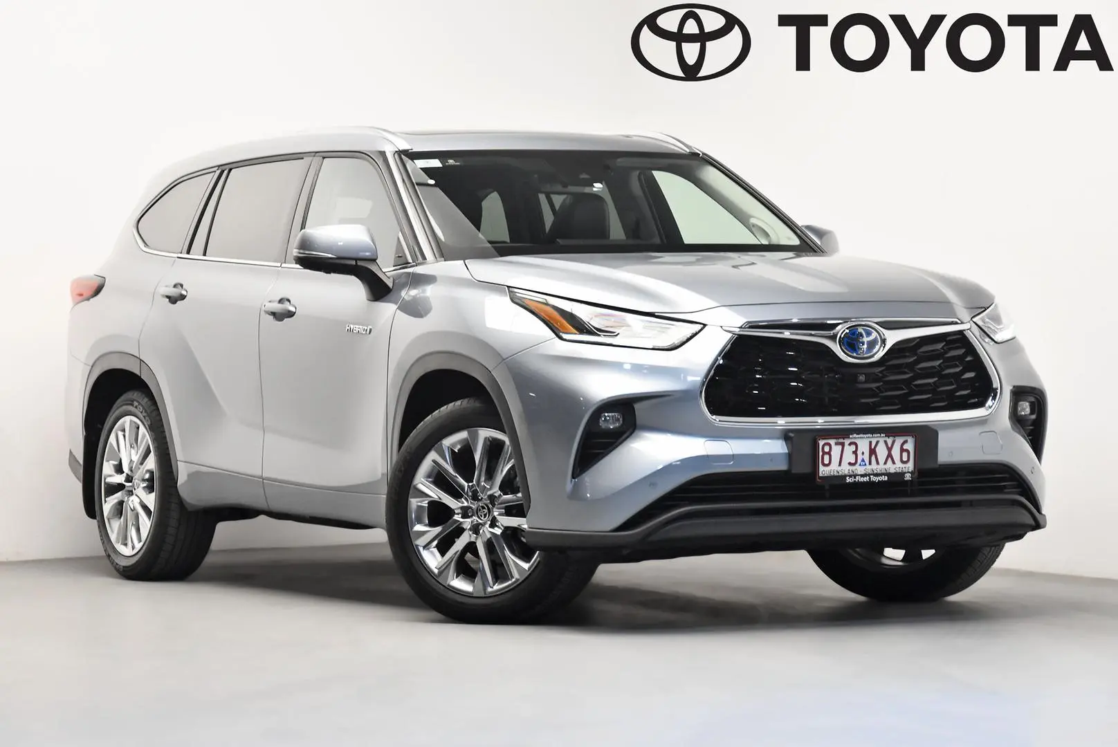 2024 Toyota Kluger Gallery Image 1