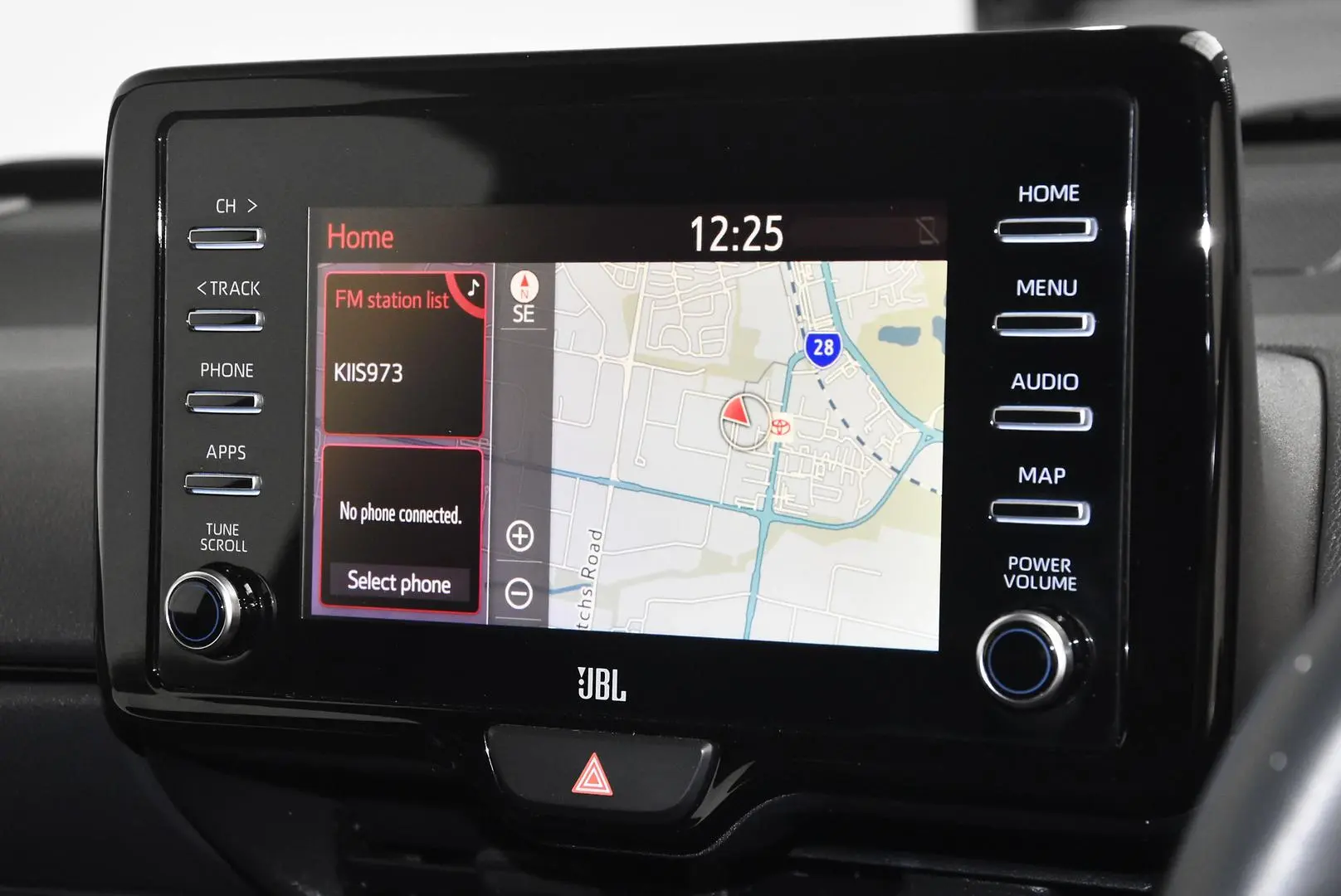 2021 Toyota Yaris Gallery Image 13