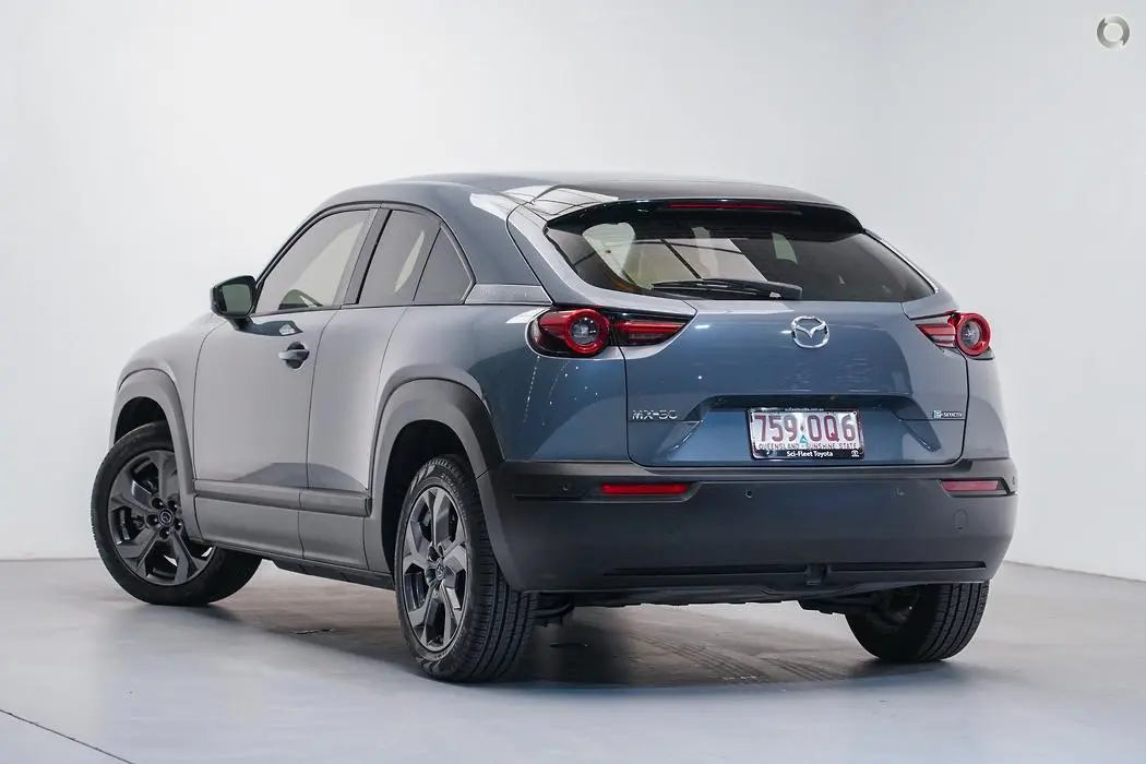 2021 Mazda MX-30 Gallery Image 5