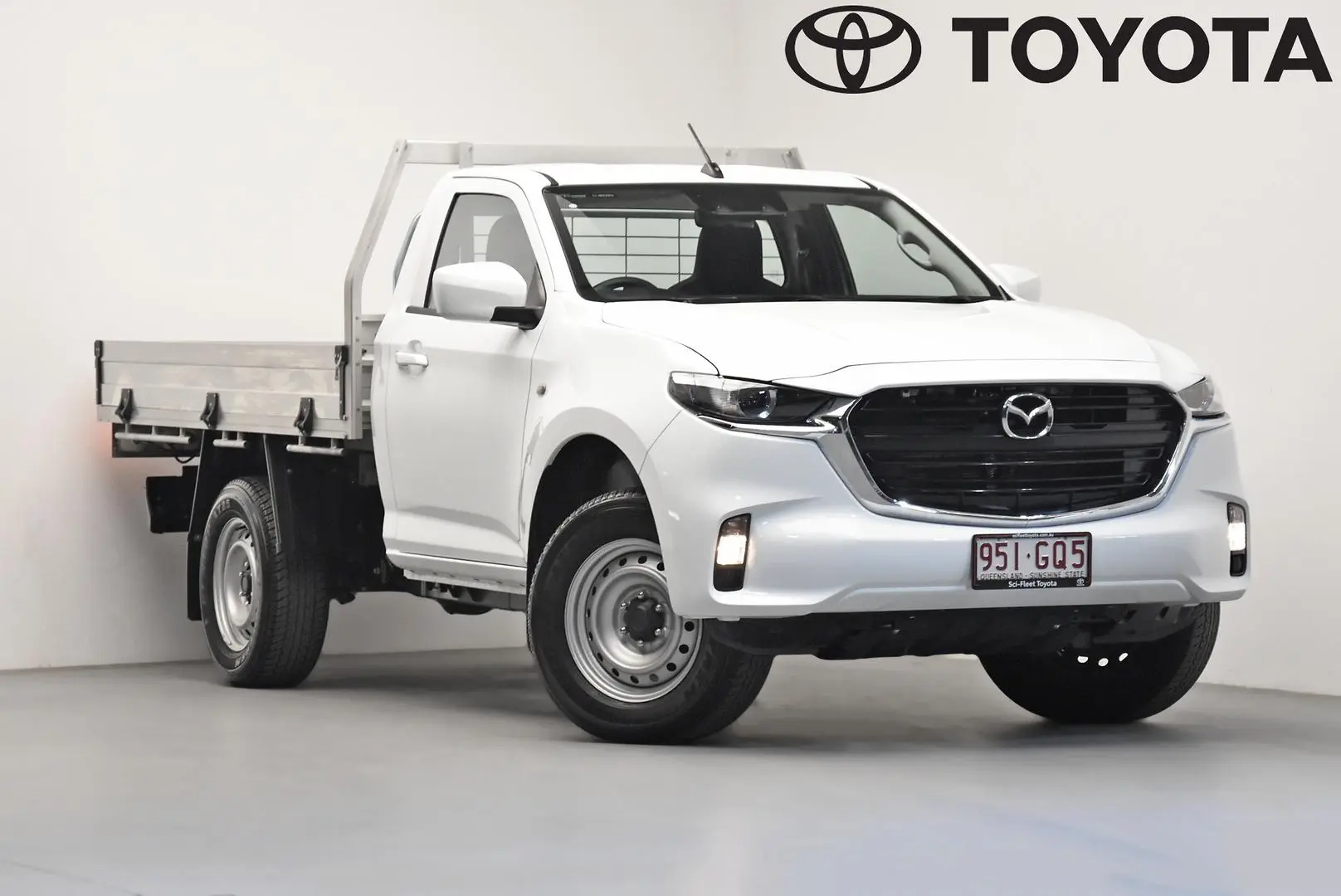 2023 Mazda Bt-50 Gallery Image 1