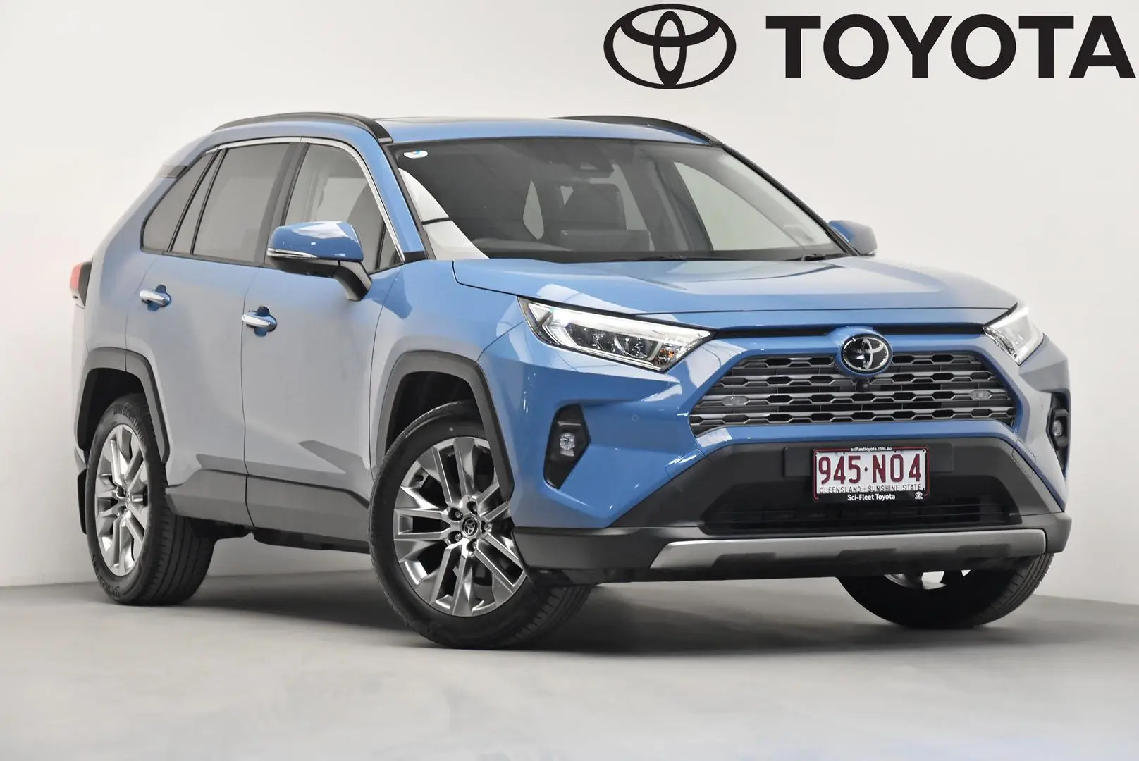 2023 Toyota RAV4 Gallery Image 1