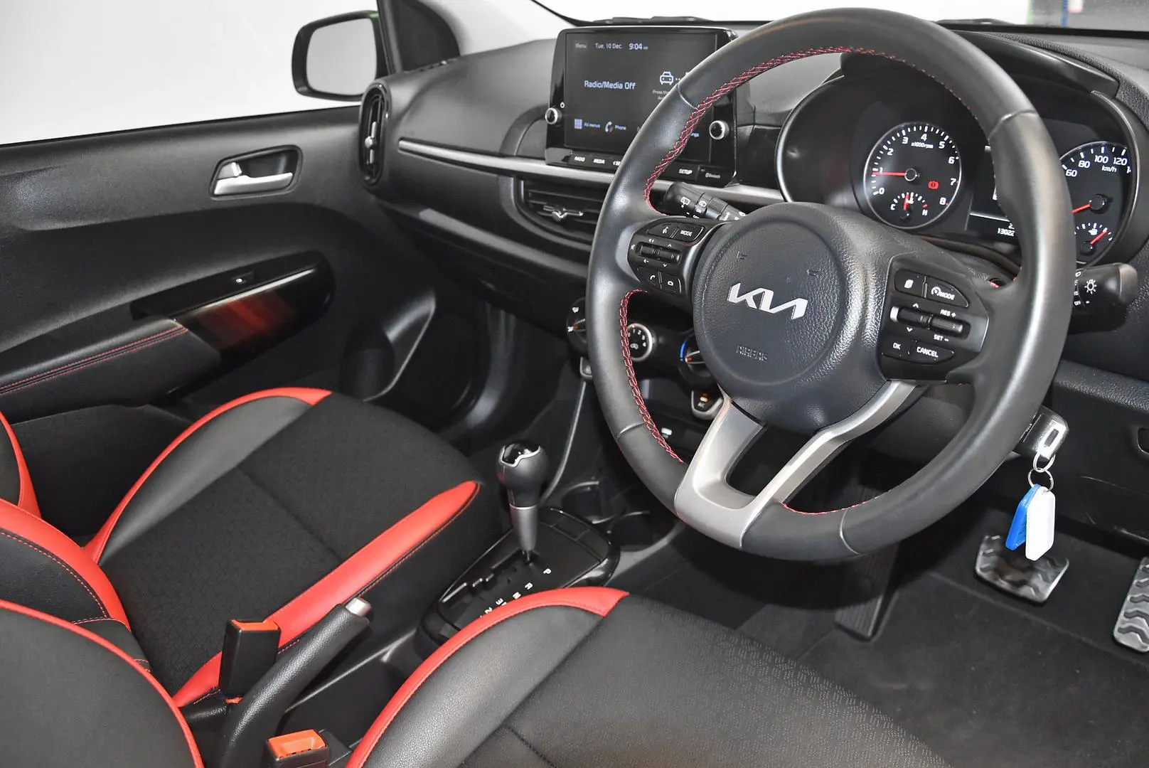 2022 Kia Picanto Gallery Image 9