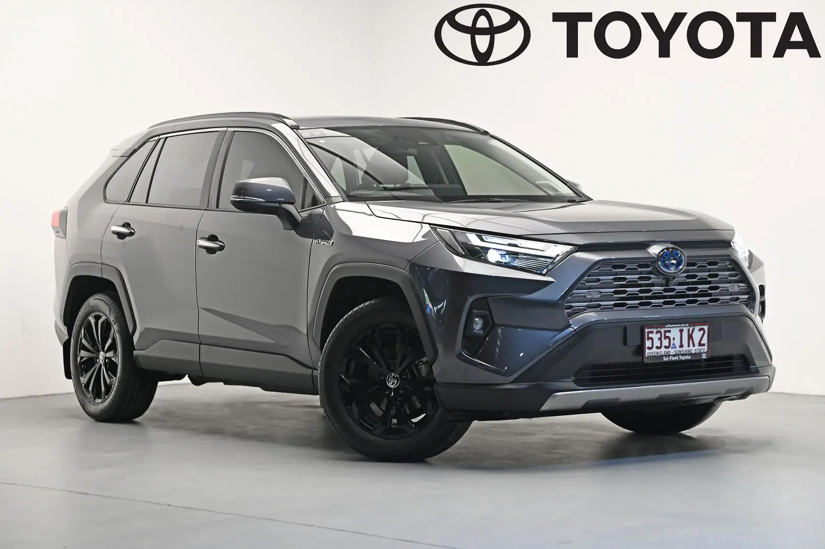 2023 Toyota Rav4 Gallery Image 1