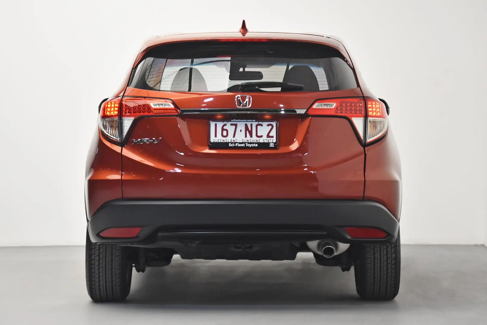 2021 Honda HR-V Gallery Image 6