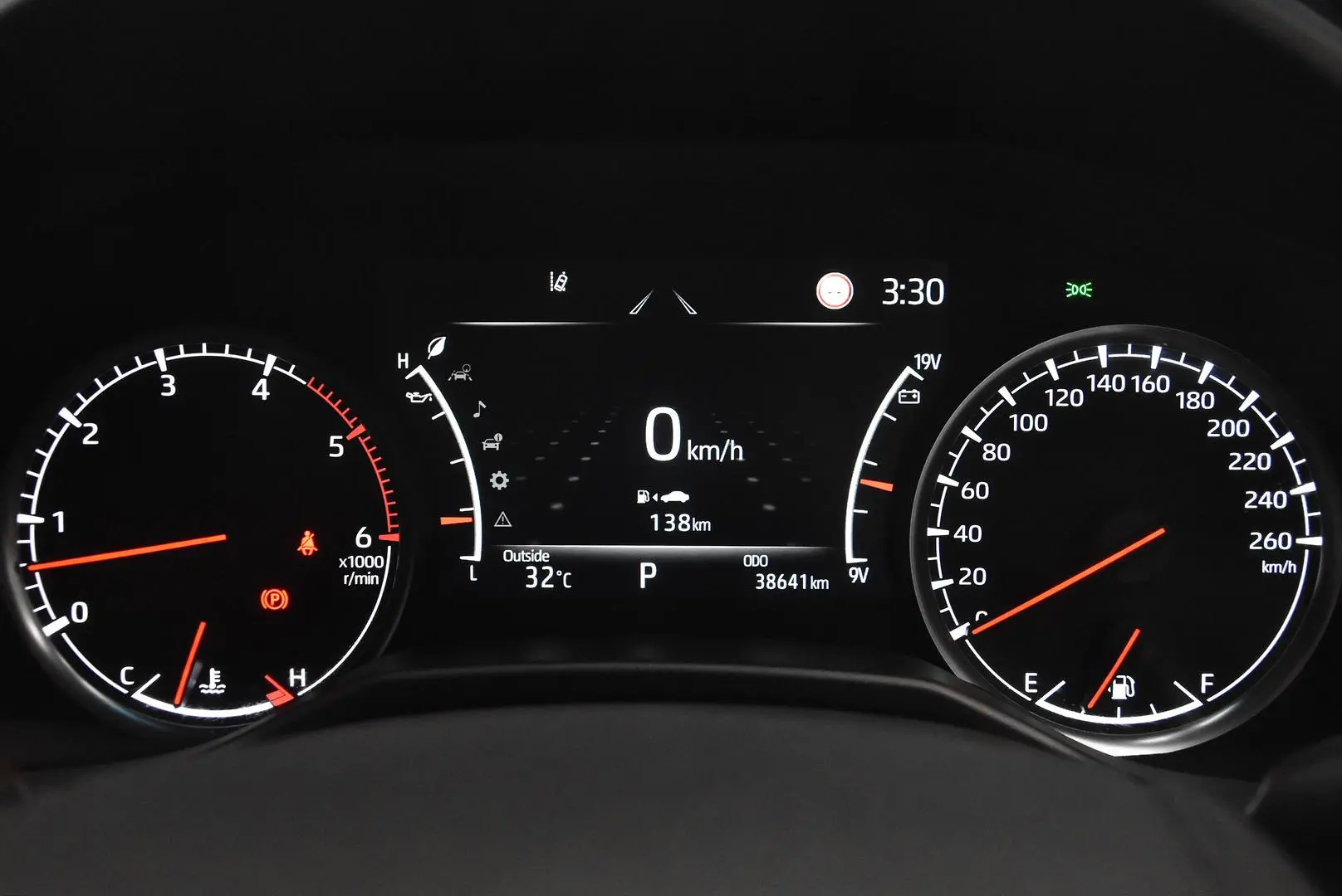 2024 Toyota Landcruiser Gallery Image 10