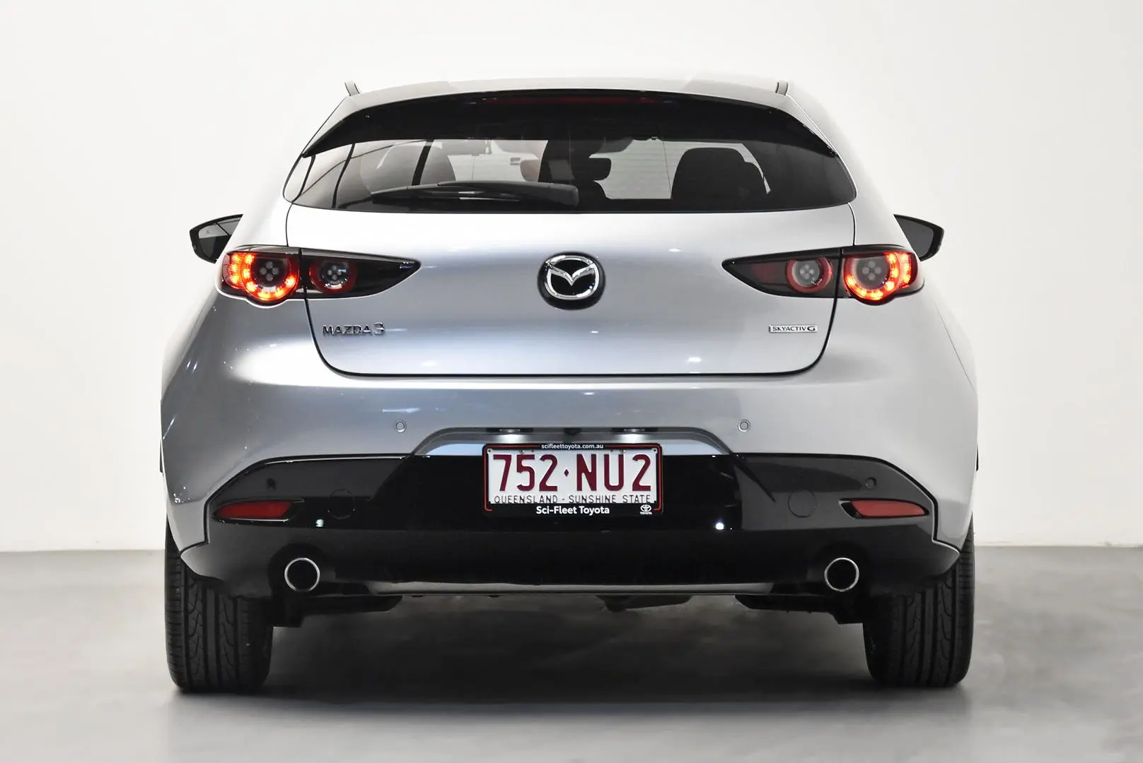 2021 Mazda 3 Gallery Image 6