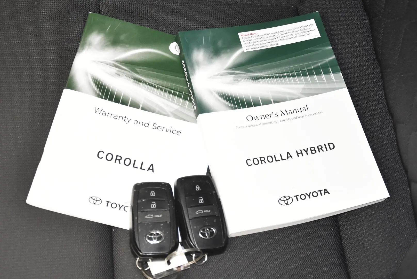 2024 Toyota Corolla Gallery Image 20