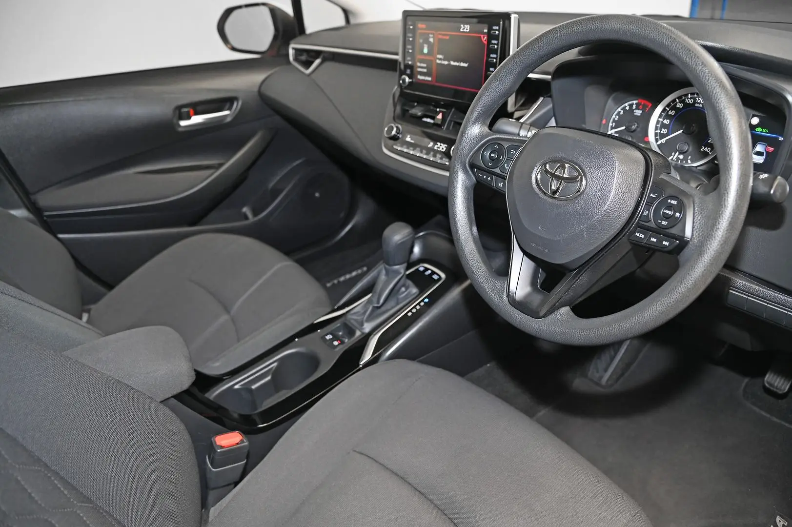 2022 Toyota Corolla Gallery Image 8