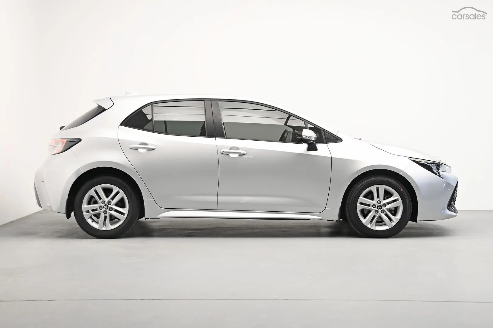 2019 Toyota Corolla Image 3