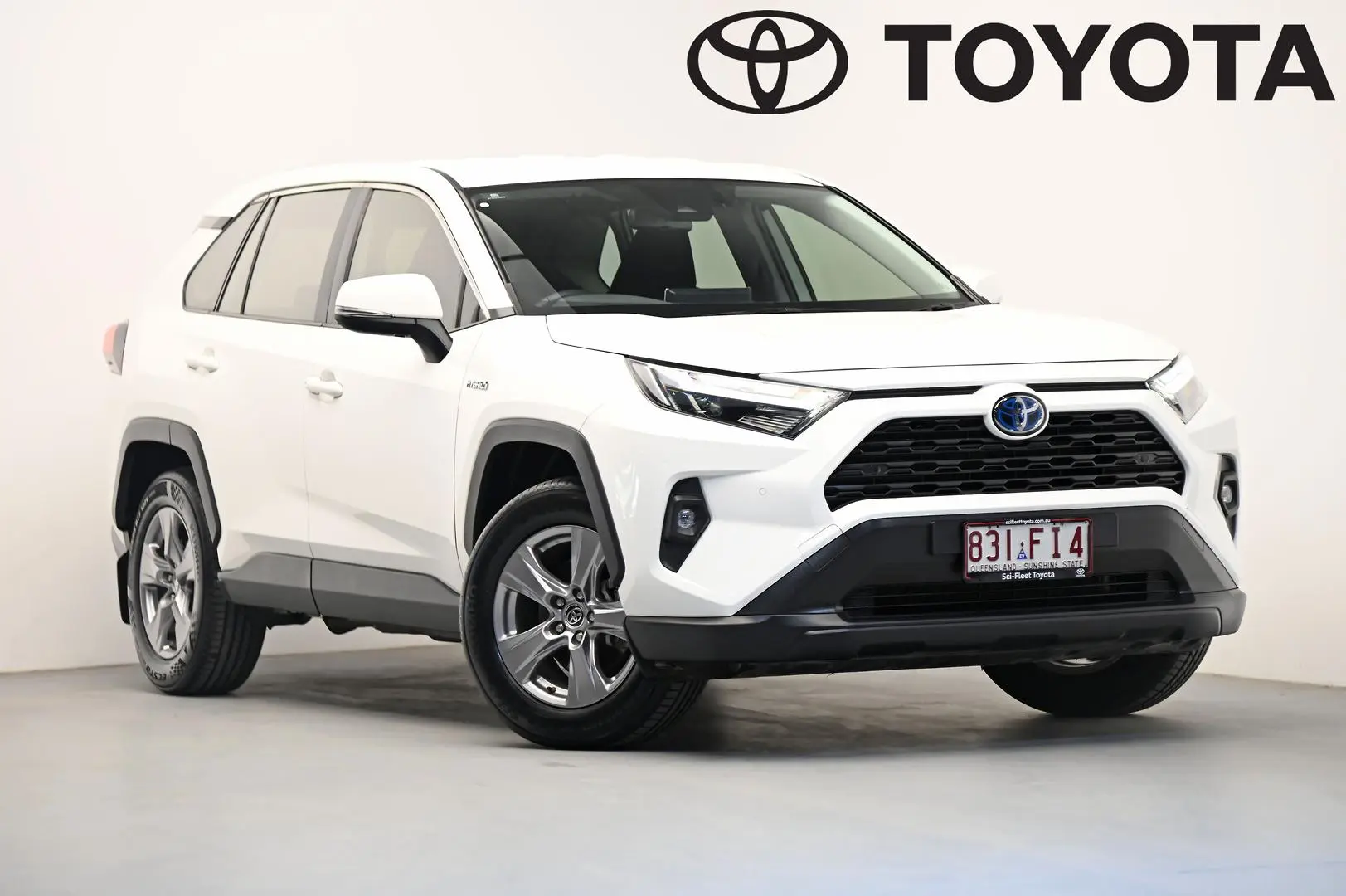 2022 Toyota RAV4 Image 1