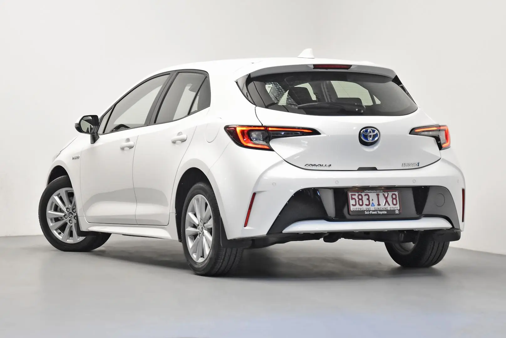 2023 Toyota Corolla Gallery Image 5