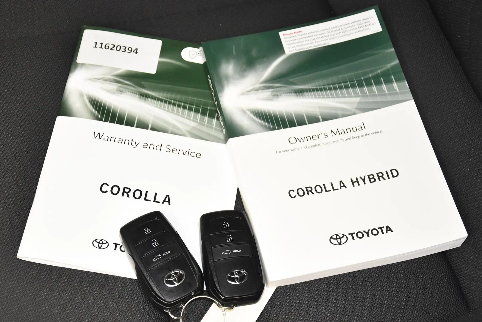 2024 Toyota Corolla Gallery Image 20