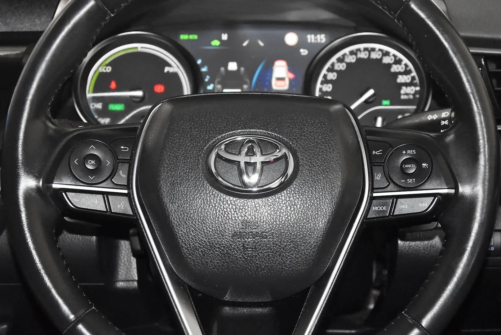2021 Toyota Camry Gallery Image 15