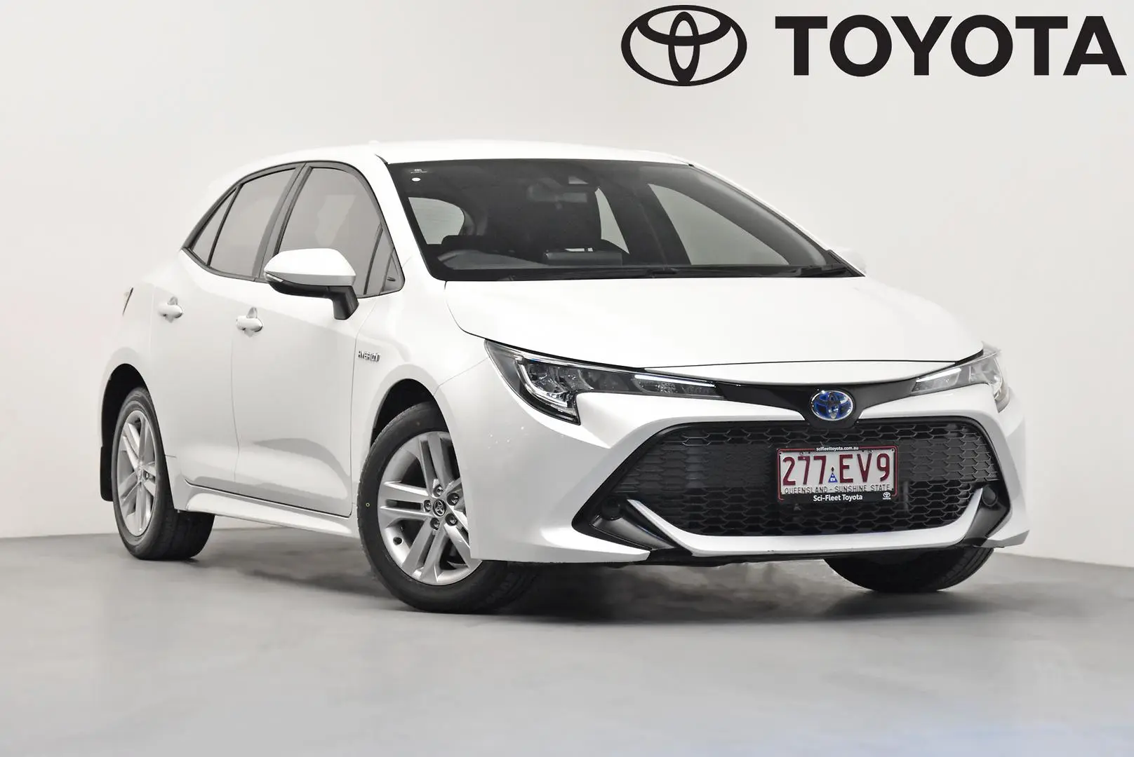 2022 Toyota Corolla Gallery Image 1