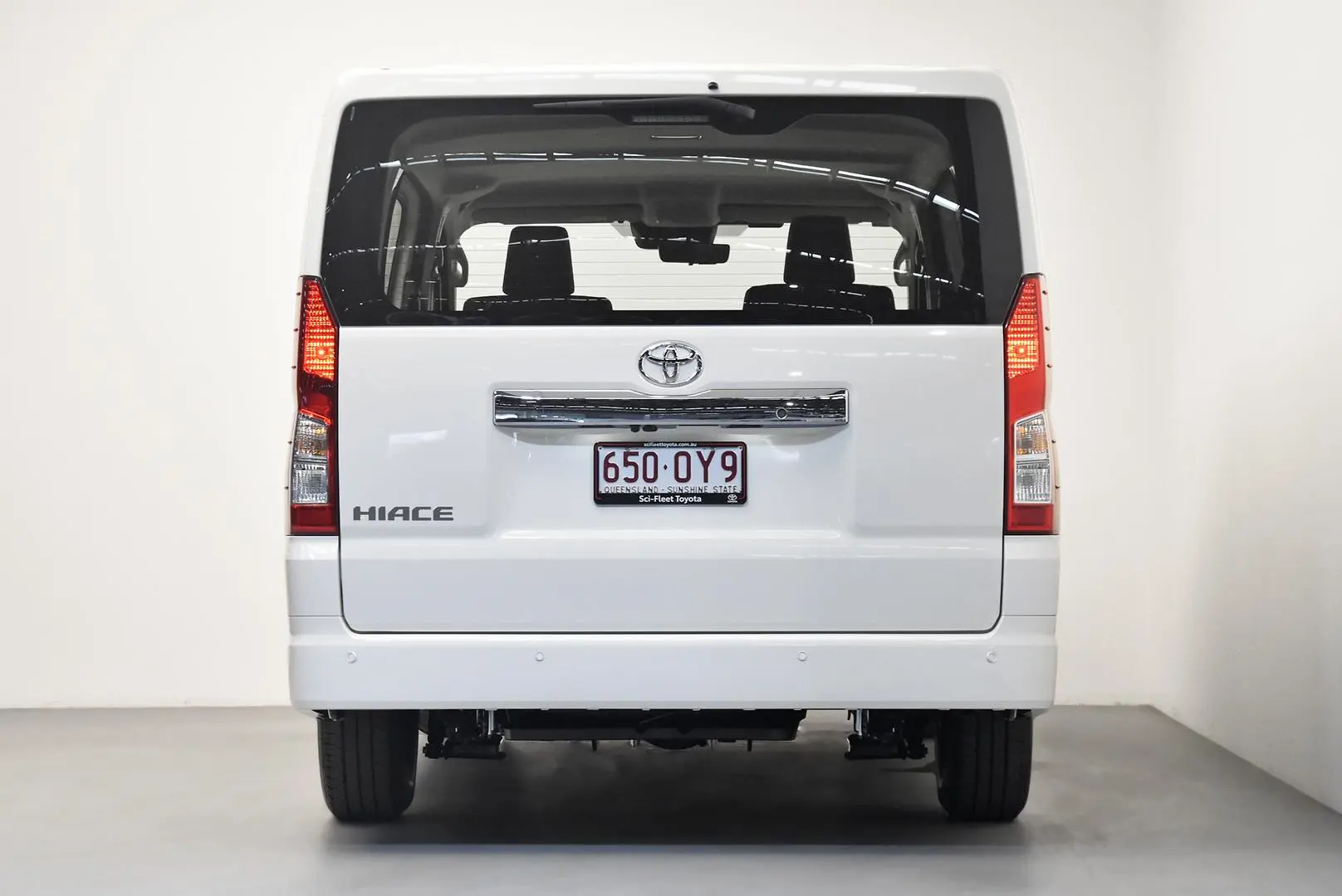 2025 Toyota Hiace Gallery Image 6