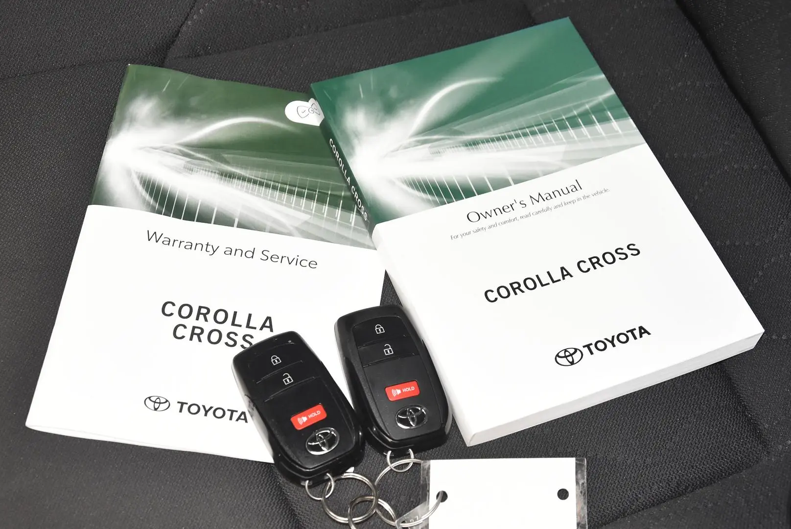 2024 Toyota Corolla Cross Gallery Image 19