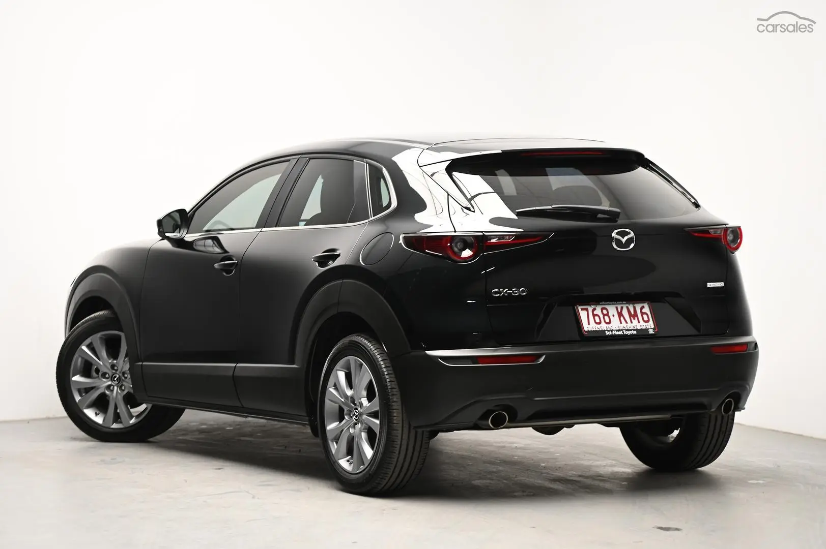 2022 Mazda CX-30 Image 5