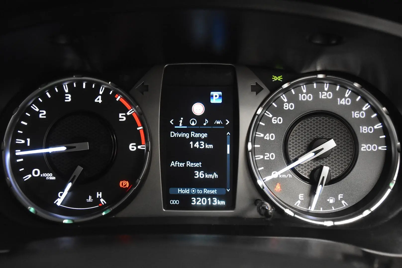 2023 Toyota Hilux Gallery Image 10