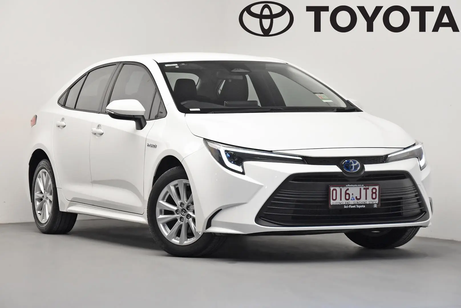 2024 Toyota Corolla Gallery Image 1