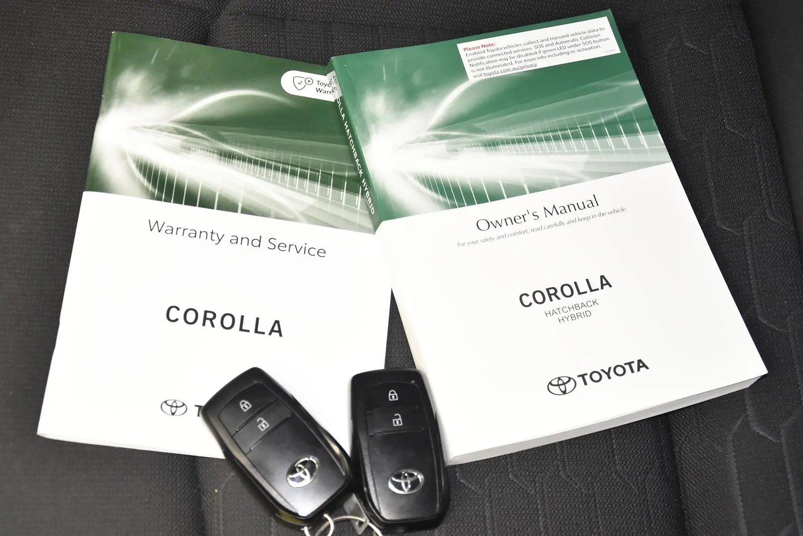 2024 Toyota Corolla Gallery Image 21