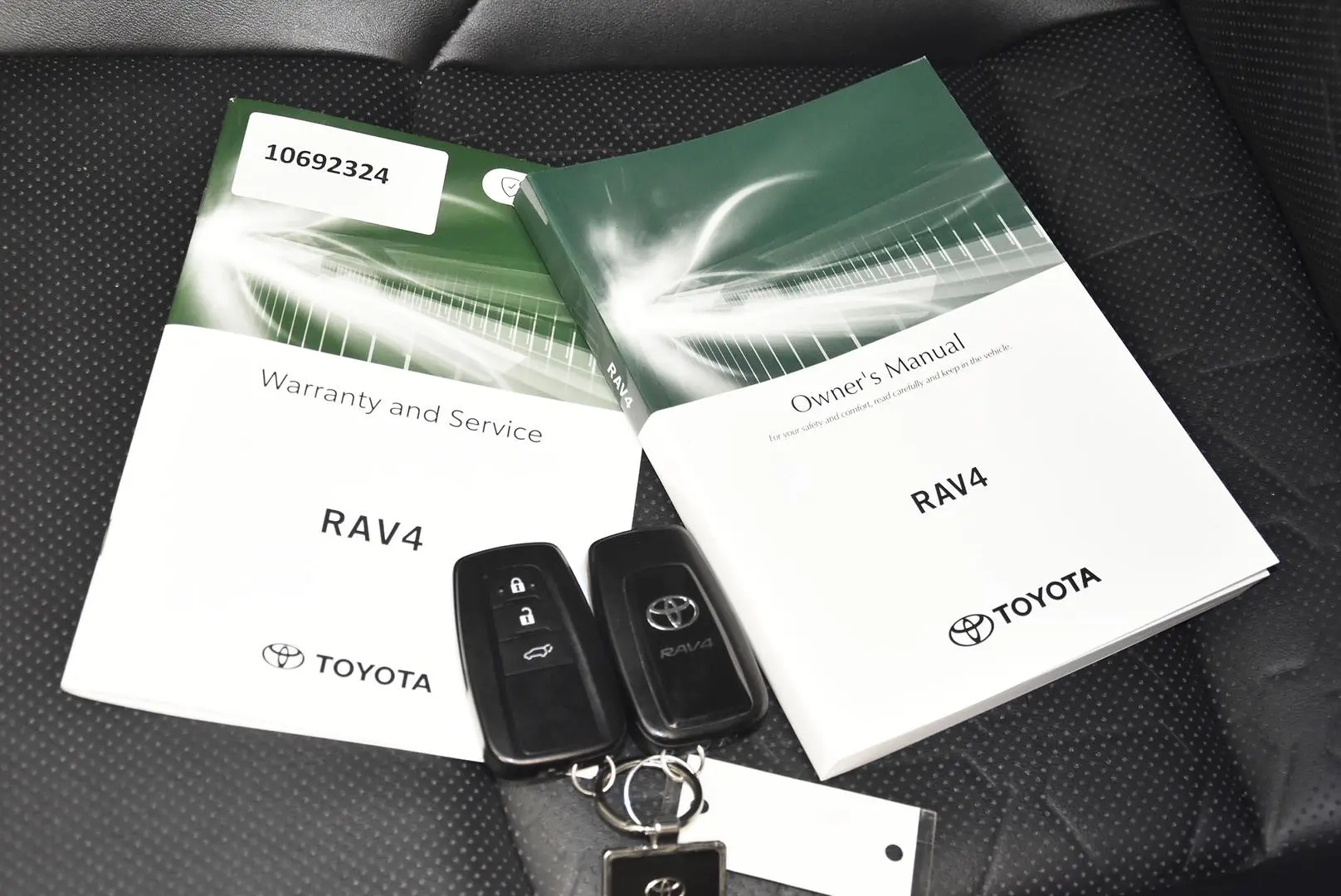 2023 Toyota RAV4 Gallery Image 21
