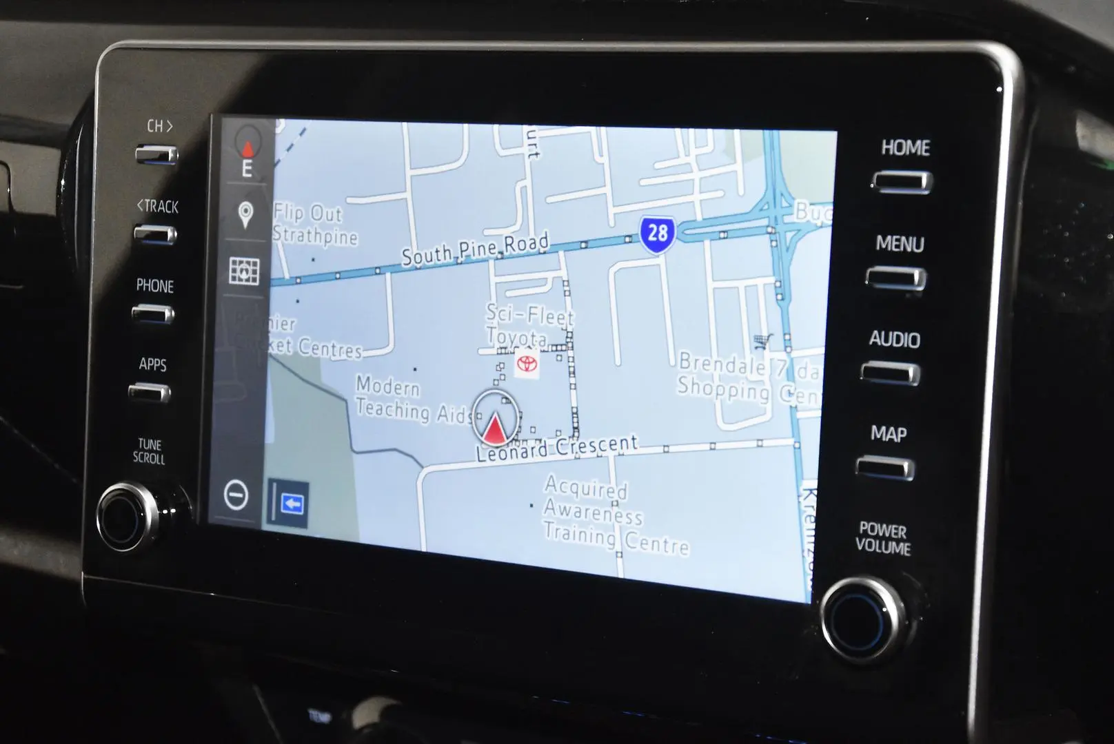 2023 Toyota Hilux Gallery Image 11