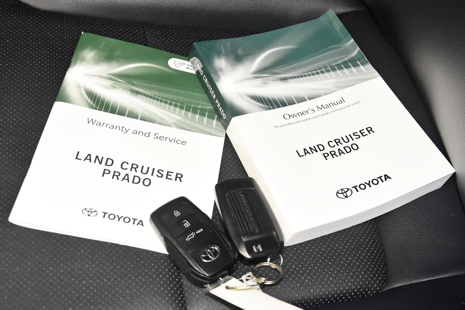 2025 Toyota Landcruiser Prado Gallery Image 20